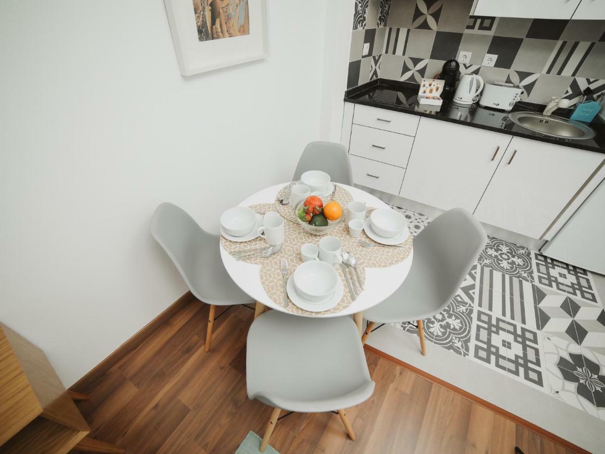 Апартаменты Guestready - Cyan Heaven Downtown Apt Порту Экстерьер фото