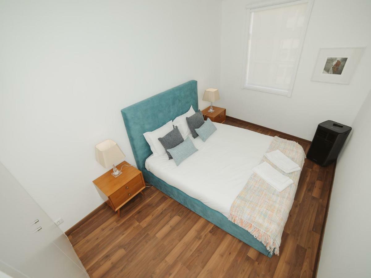 Апартаменты Guestready - Cyan Heaven Downtown Apt Порту Экстерьер фото