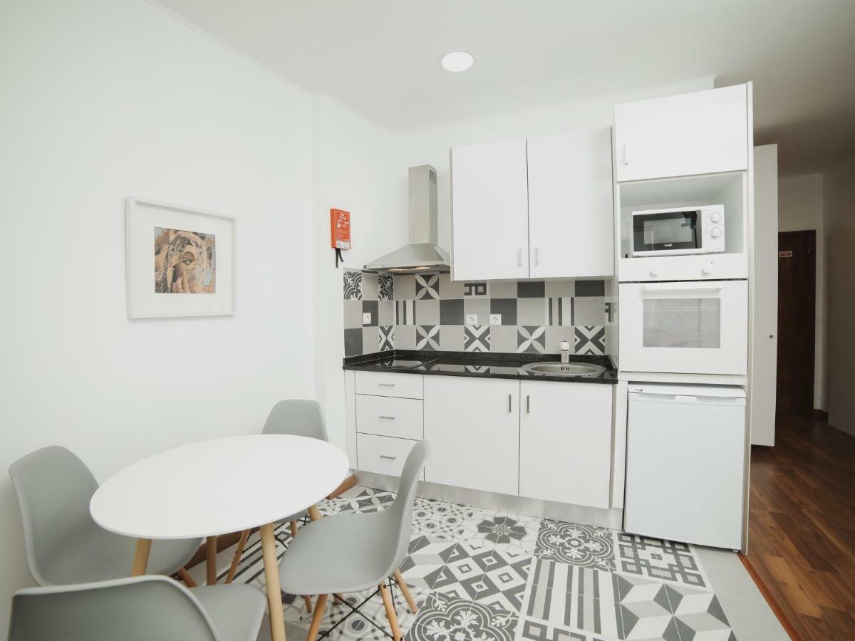 Апартаменты Guestready - Cyan Heaven Downtown Apt Порту Экстерьер фото