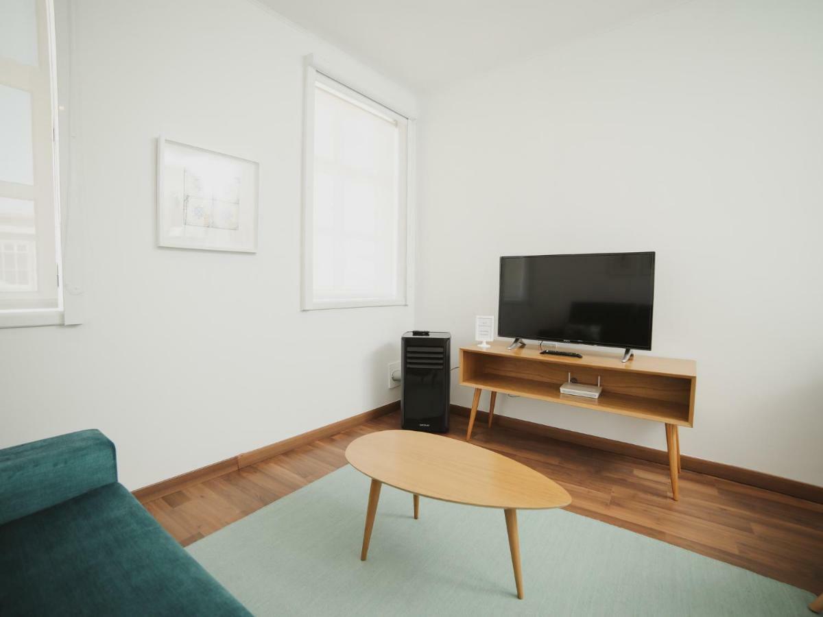 Апартаменты Guestready - Cyan Heaven Downtown Apt Порту Экстерьер фото