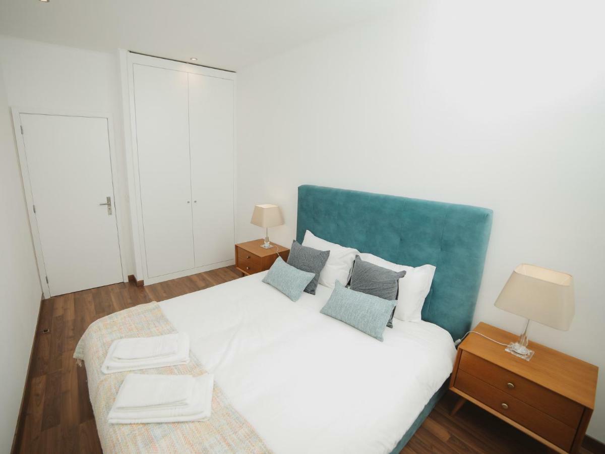 Апартаменты Guestready - Cyan Heaven Downtown Apt Порту Экстерьер фото