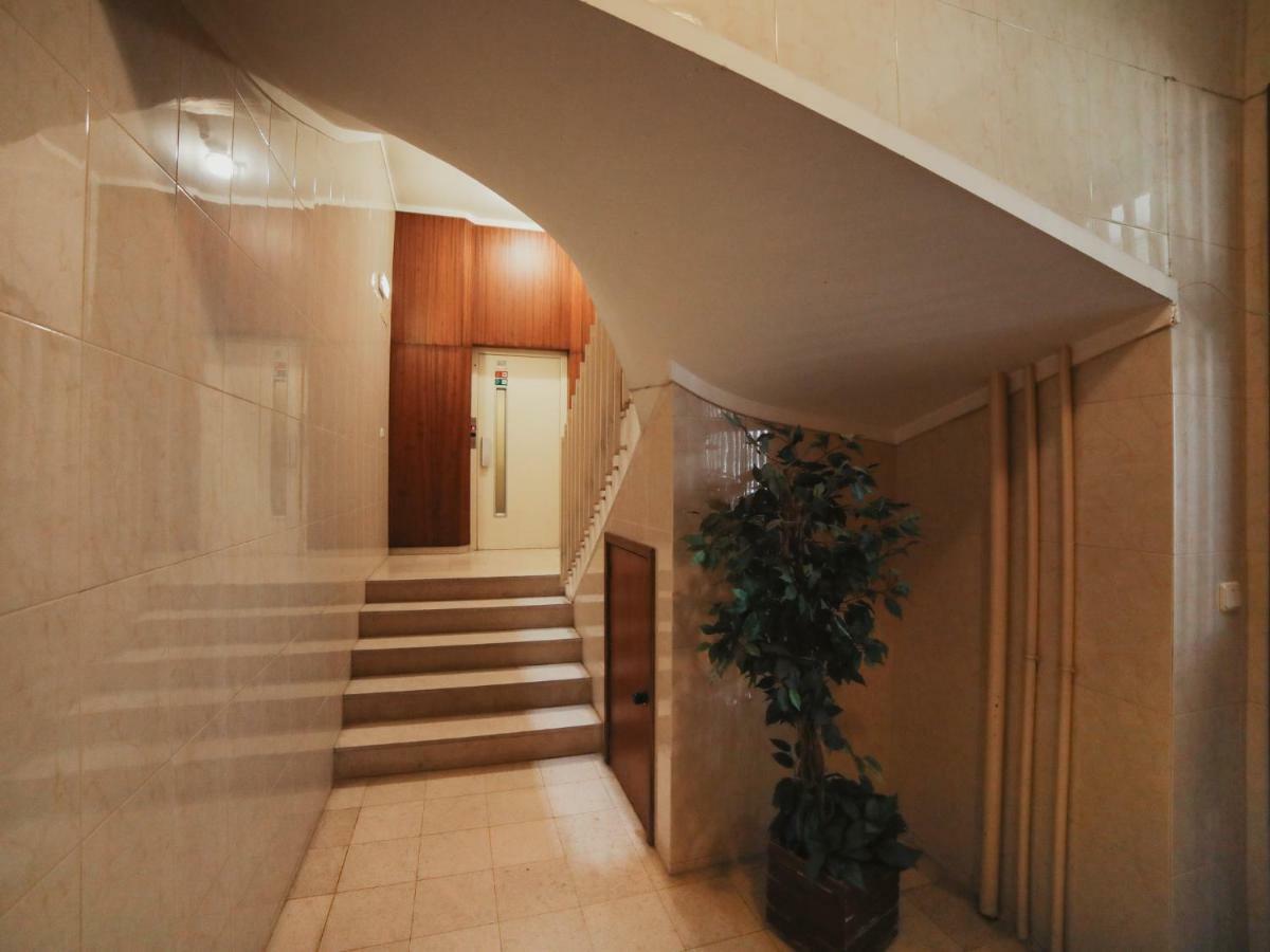 Апартаменты Guestready - Cyan Heaven Downtown Apt Порту Экстерьер фото
