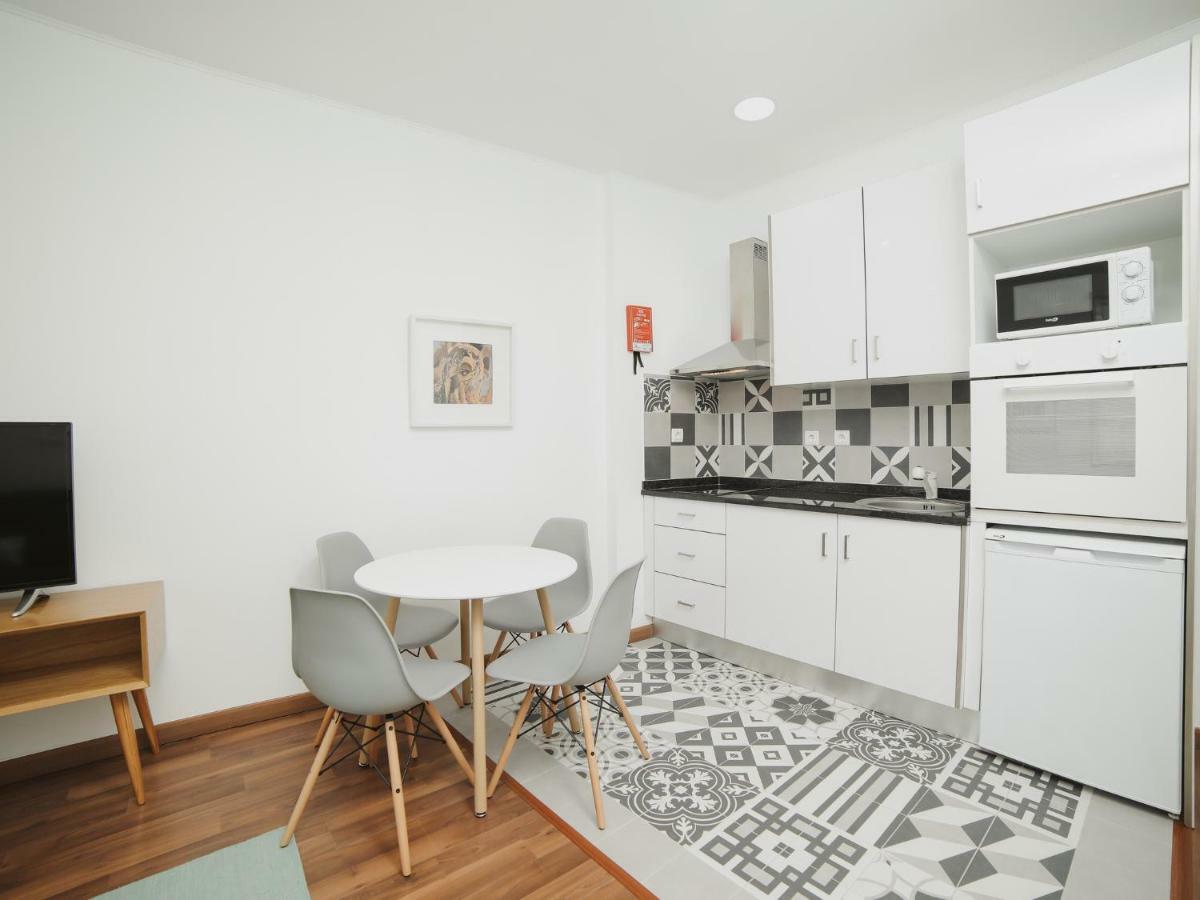 Апартаменты Guestready - Cyan Heaven Downtown Apt Порту Экстерьер фото