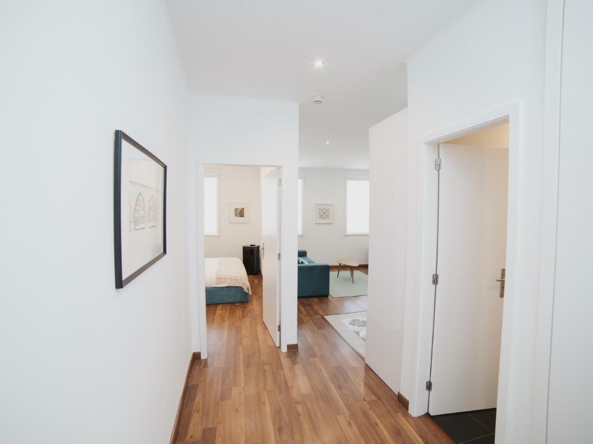Апартаменты Guestready - Cyan Heaven Downtown Apt Порту Экстерьер фото